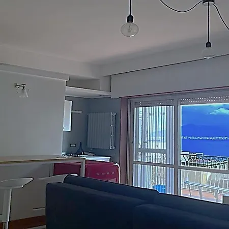 Gasthuis Da Rocco A Posillipo *