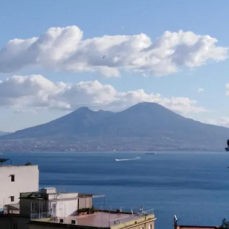 Da Rocco A Posillipo Gasthof Neapel